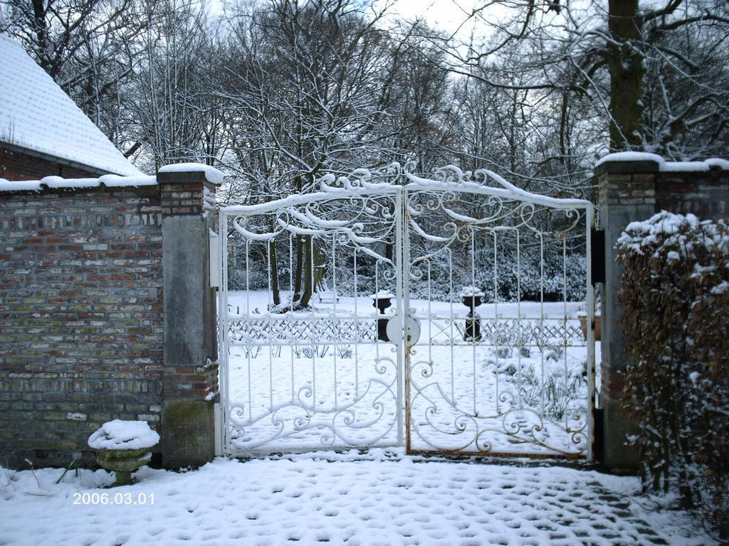 Eremyten Hof Evergem Kültér fotó