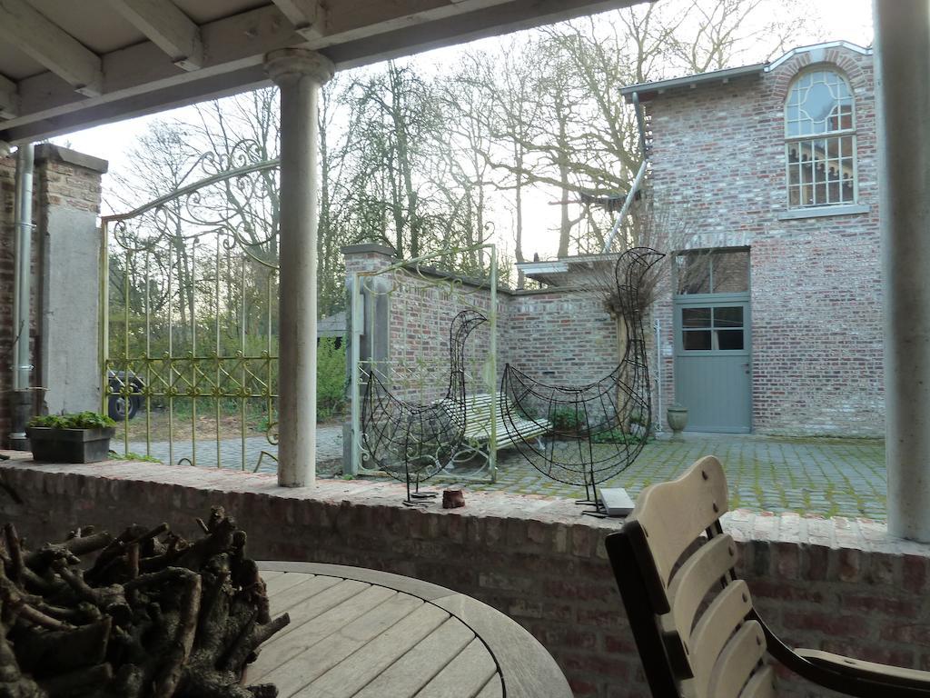 Eremyten Hof Evergem Kültér fotó