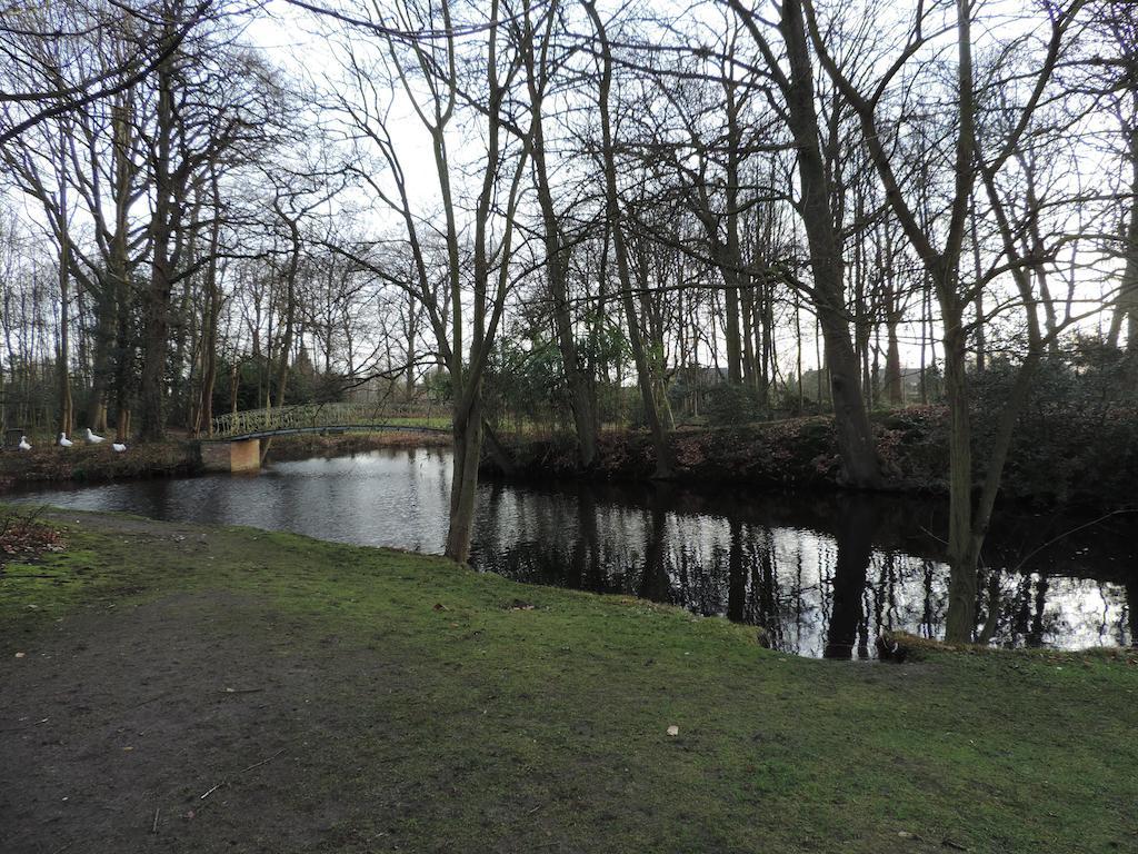 Eremyten Hof Evergem Kültér fotó