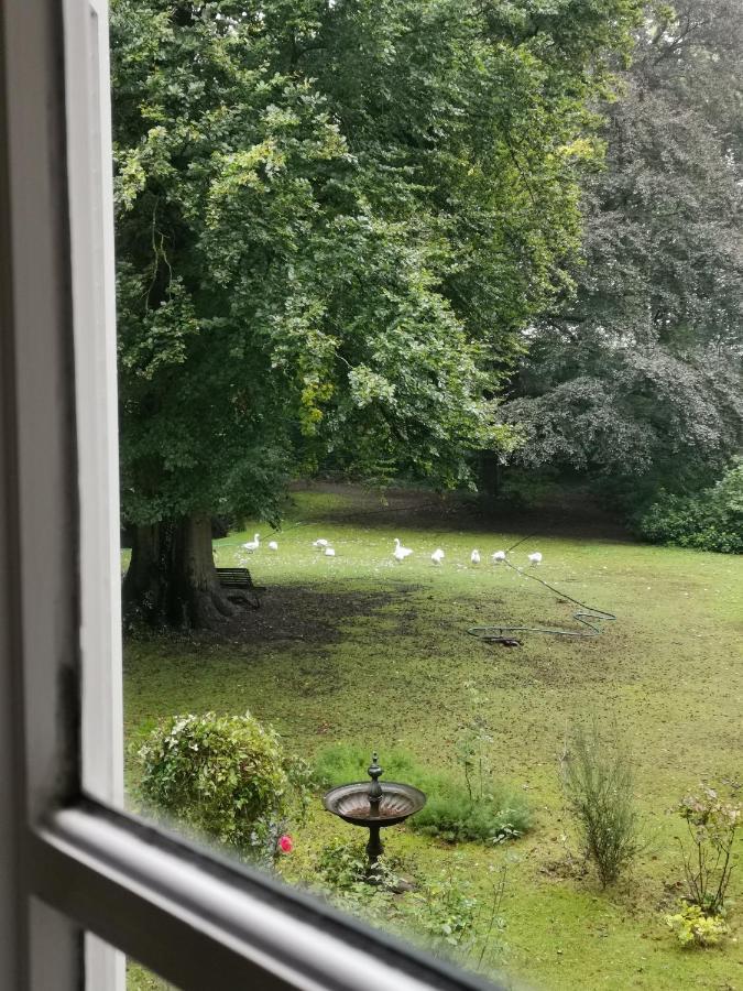 Eremyten Hof Evergem Kültér fotó