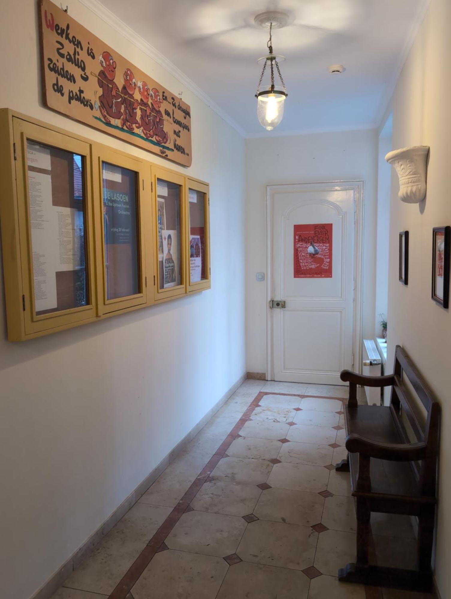 Eremyten Hof Evergem Kültér fotó