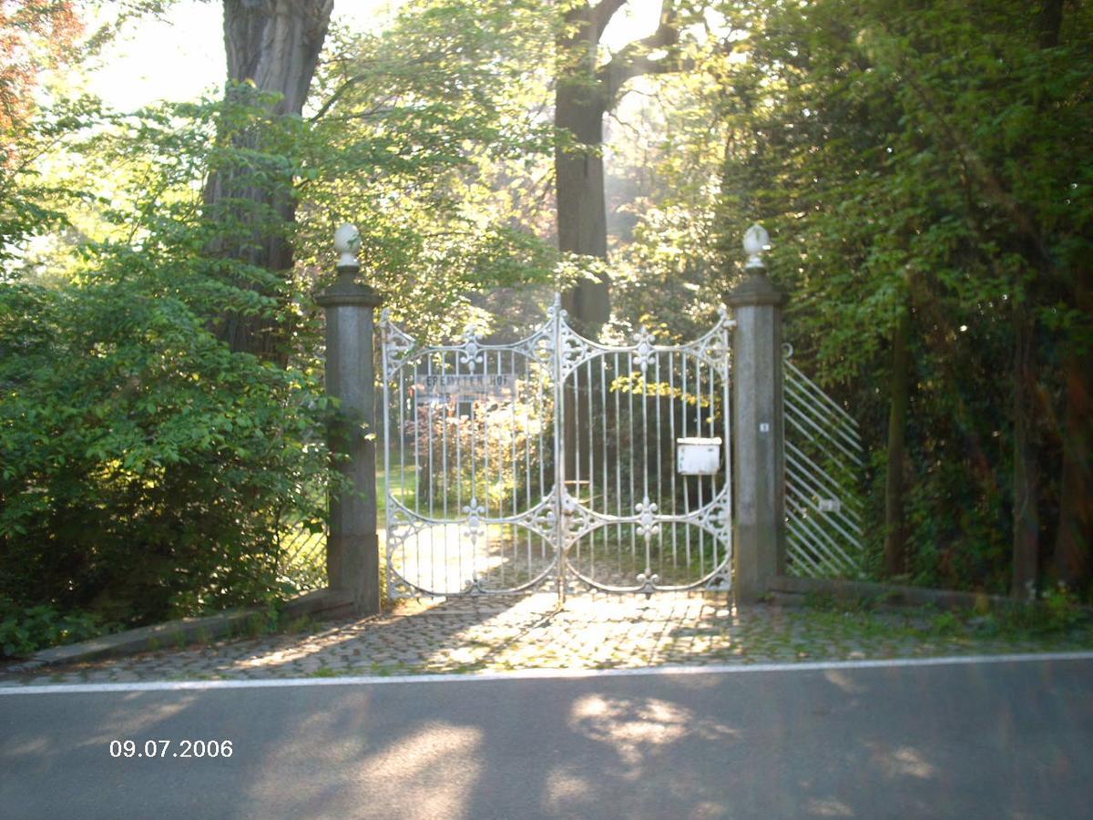 Eremyten Hof Evergem Kültér fotó