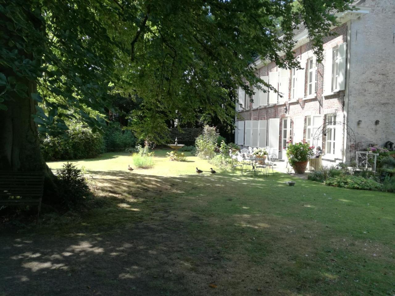 Eremyten Hof Evergem Kültér fotó