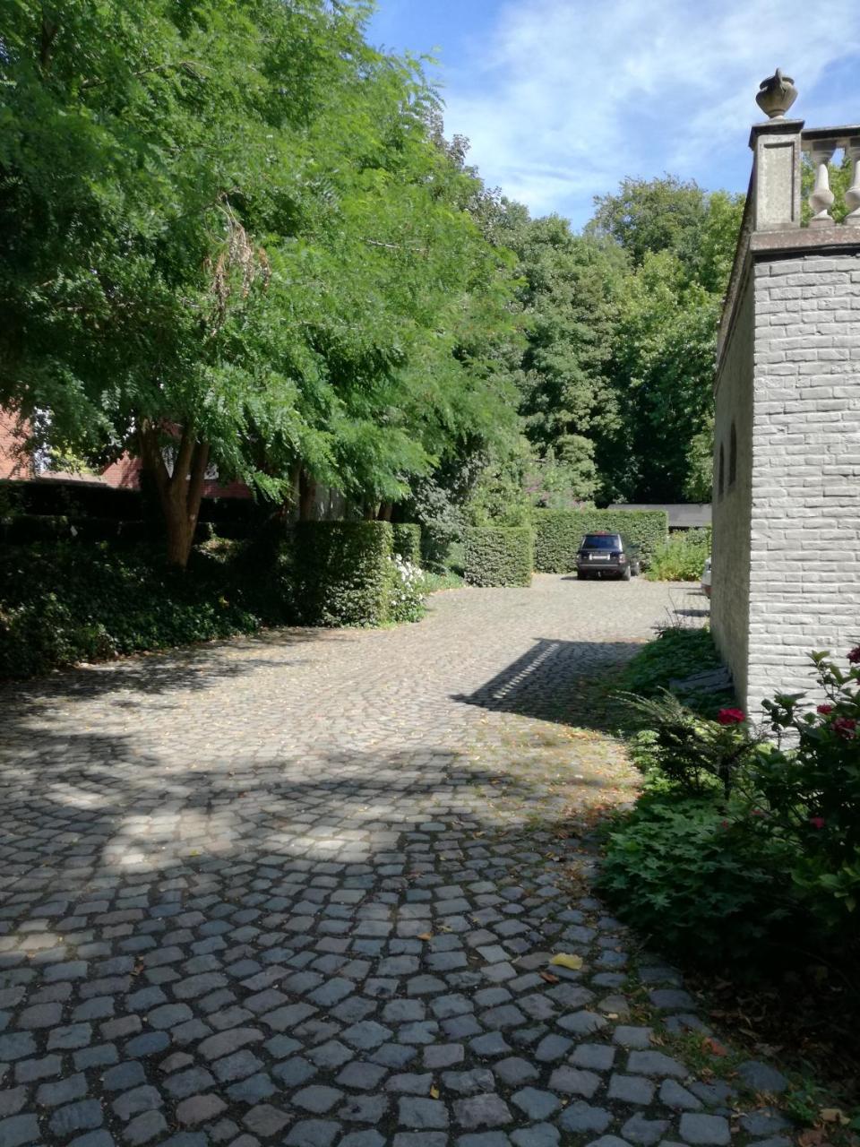 Eremyten Hof Evergem Kültér fotó